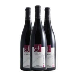 Domaine de La Jobeline Gamay Mâcon 75 cl Vino Tinto (Caja de 3 unidades)