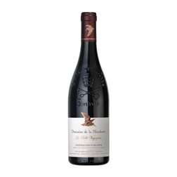 Domaine de La Mordorée La Dame Voyageuse Châteauneuf-du-Pape Organic — Ecológico 75 cl Vino Tinto