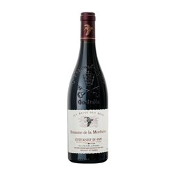 Domaine de La Mordorée La Reine des Bois Châteauneuf-du-Pape Organic — Ecológico 75 cl Vino Tinto