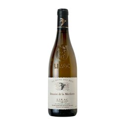 Domaine de La Mordorée La Reine des Bois Lirac Organic — Ecológico 75 cl Vino Blanco