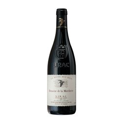 Domaine de La Mordorée La Reine des Bois Lirac Organic — Ecológico 75 cl Vino Tinto
