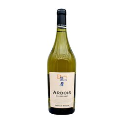 Domaine de La Pinte Chardonnay Arbois 75 cl Vino Blanco