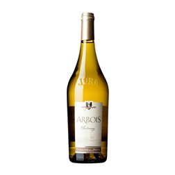 Domaine de La Pinte Chardonnay Arbois Pupillin Eco — Ecológico 75 cl Vino Blanco