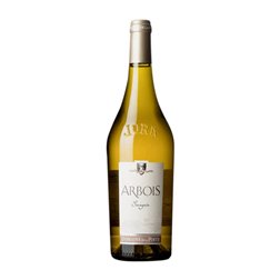 Domaine de La Pinte Savagnin Arbois Pupillin Eco — Ecológico 75 cl Vino Blanco