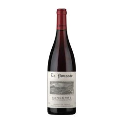 Domaine de la Poussie La Poussie Sancerre 75 cl Vino Tinto