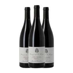 Domaine de La Rectorie L'Argelague Collioure Crianza 75 cl Vino Tinto (Caja de 3 unidades)