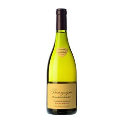 Domaine de La Vougeraie Terres de Famille Chardonnay Bourgogne Crianza Eco — Ecológico 75 cl Vino Blanco