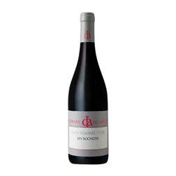 Domaine de l'Arlot Les Suchots Pinot Negro Vosne-Romanée 1er Premier Cru 75 cl Vino Tinto