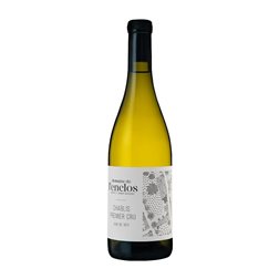 Domaine de L'Enclos Vau de Vey Chardonnay Chablis 1er Premier Cru 75 cl Vino Blanco