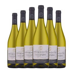 Domaine de L'Olivier Côtes du Rhône 75 cl Vino Blanco (Caja de 6 unidades)