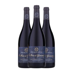 Domaine de L'Olivier Les Baies de Gremoursy Côtes du Rhône Villages 75 cl Vino Blanco (Caja de 3 unidades)