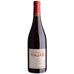 'Domaine De Majas Rouge 2025'