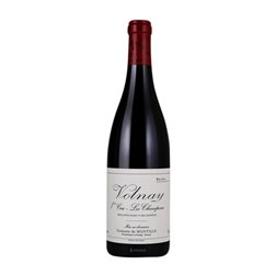 Domaine de Montille Les Champans Pinot Negro Volnay 1er Premier Cru 75 cl Vino Tinto