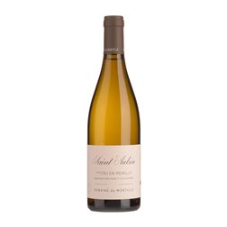 Domaine de Montille Remilly Saint-Aubin 1er Premier Cru Bio — Biológico 75 cl Vino Blanco