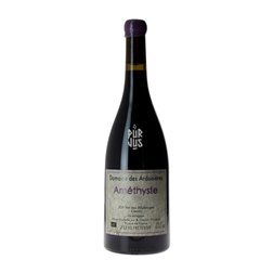 Domaine des Ardoisieres Amethyste Vin des Allobroges Mondeuse 75 cl Vino Tinto