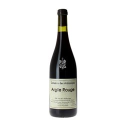 Domaine des Ardoisieres Argile Vin des Allobroges 75 cl Vino Tinto