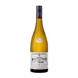 Domaine des Baumard Chenin Charmes-Chambertin Grand Cru Media Botella 37 cl Vino Dulce