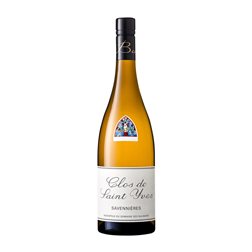 Domaine des Baumard Clos Saint Yves Chenin Savennières 75 cl Vino Blanco