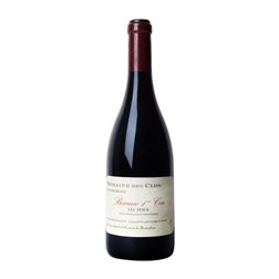 Domaine des Clos Les Avaux Pinot Negro Beaune 1er Premier Cru 75 cl Vino Tinto