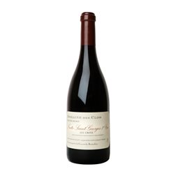 Domaine des Clos Les Crots Pinot Negro Nuits-Saint-Georges 1er Premier Cru 75 cl Vino Tinto