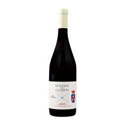 Domaine des Closiers Cabernet Franc Saumur-Champigny 75 cl Vino Tinto