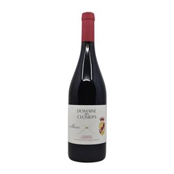 Domaine des Closiers Les Coudraies Cabernet Franc Saumur-Champigny 75 cl Vino Tinto