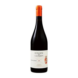 Domaine des Closiers Les Trézellières Cabernet Franc Saumur-Champigny 75 cl Vino Tinto