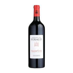 Domaine des Féraud Grande Cuvée 75 cl Vino Tinto
