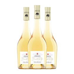Domaine des Féraud Rolle Côtes de Provence 75 cl Vino Blanco (Caja de 3 unidades)