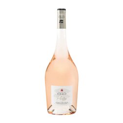 Domaine des Féraud Rosé — Rosado, Prestige Botella Magnum 1,5 L Vino Rosado