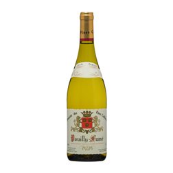 Domaine des Fines Caillottes. Jean Pabiot Sauvignon Pouilly-Fumé 75 cl Vino Blanco