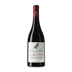 Domaine des Perdrix Les 8 Ouvrées Pinot Negro Nuits-Saint-Georges 1er Premier Cru 75 cl Vino Tinto