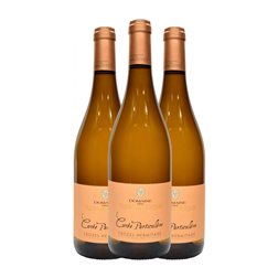 Domaine des Remizières. Particulière Marsanne Crozes-Hermitage Cuvée 75 cl Vino Blanco (Caja de 3 unidades)