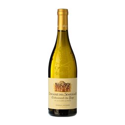 Domaine des Sénéchaux Châteauneuf-du-Pape 75 cl Vino Blanco