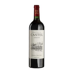Domaine du Castel Grand Vin Judean Hills 75 cl Kosher Vino Tinto