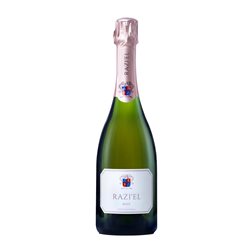 Domaine du Castel Razi'el Judean Hills Sparkling — Espumoso, Rosé — Rosado 75 cl Kosher Espumoso Rosado