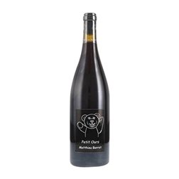 Domaine du Coulet Petit Ours Syrah Côtes du Rhône 75 cl Vino Tinto