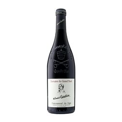 Domaine du Grand Tinel Alexis Establet Garnacha Châteauneuf-du-Pape Cuvée 75 cl Vino Tinto