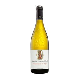 Domaine du Grand Tinel Châteauneuf-du-Pape 75 cl Vino Blanco