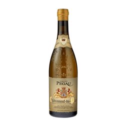 Domaine du Pégau A Tempo Châteauneuf-du-Pape Cuvée 75 cl Vino Blanco