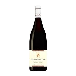 Domaine Dubois Pinot Negro Bourgogne Côte d'Or 75 cl Vino Tinto