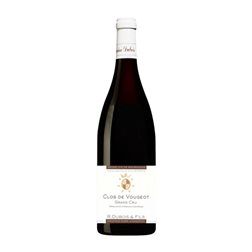 Domaine Dubois Pinot Negro Clos de Vougeot 75 cl Vino Tinto