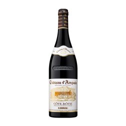 Domaine E. Guigal Château d'Ampuis Syrah Côte-Rôtie 75 cl Vino Tinto
