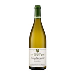 Domaine Faiveley Champ Gain Chardonnay Puligny-Montrachet 1er Premier Cru 75 cl Vino Blanco