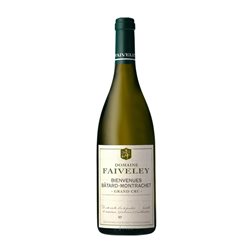 Domaine Faiveley Chardonnay Bâtard-Montrachet Grand Cru 75 cl Vino Blanco