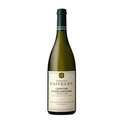 Domaine Faiveley Chardonnay Corton-Charlemagne Grand Cru 75 cl Vino Blanco