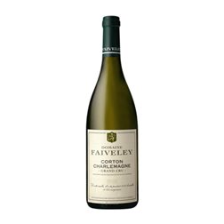 Domaine Faiveley Chardonnay Corton-Charlemagne Grand Cru 75 cl Vino Blanco