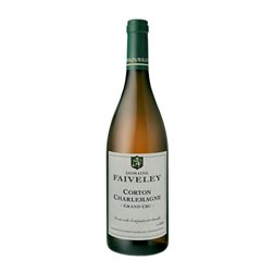 Domaine Faiveley Chardonnay Corton-Charlemagne Grand Cru 75 cl Vino Blanco
