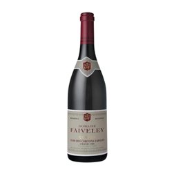 Domaine Faiveley Clos de Cortons Pinot Negro Cornas Grand Cru 75 cl Vino Tinto