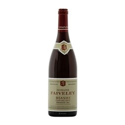 Domaine Faiveley Clos de L'Ecu Pinot Negro Beaune 1er Premier Cru 75 cl Vino Tinto